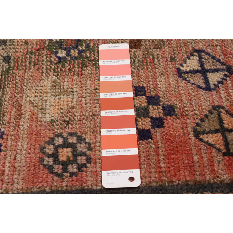 Tapis cuivre rectangulaire unique 4 pi 8 po x 10 pi 9 po Branen