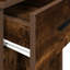 Brezina Manufactured Wood Computer Tower Stand-845972429