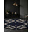 Tapis gris lavable à la machine-1536986302