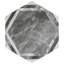 Classico Bardiglio Hex Dimension 7" x 8" Porcelain Patterned Wall & Floor Tile-346242629