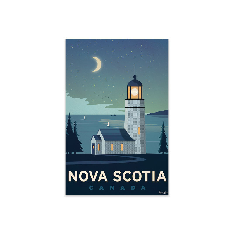 " Nova Scotia " by IdeaStorm Studios
