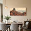 Art mural rétro sur toile-133468378