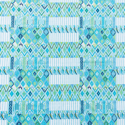 Nuevo Mundo Ikat Fabric