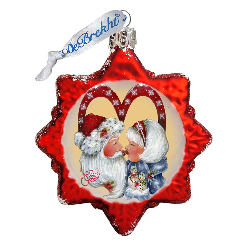 Ornement en forme de souvenir Keepsake So tant amoureux