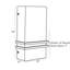 Ronan 2 - Light Flush Mounted Sconce