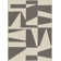 Kehr Canyon Geometric Brown Flatwoven Rug – Easy Clean & Durable