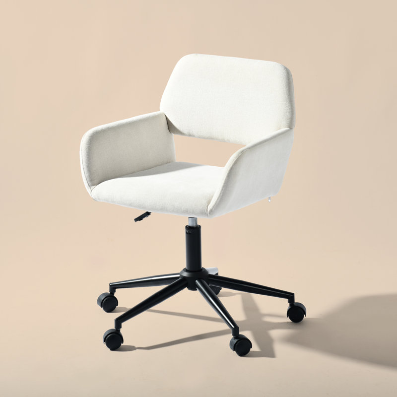 17 Stories Samesh Task Chair with Wheels