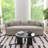 Theodore 85" Wide Modern Boucle Upholstered 3 Seat Sofa-680967096
