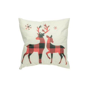 Coussin ivoire