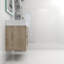 Meuble-lavabo mural simple 30 po-71072195