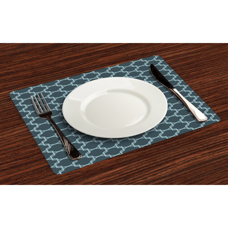 Récapitulatif 18,5" quadrilobe