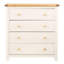 Pompey 90cm W 4 - Drawer Chest of Drawers-22181760