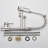 AlenArtWater Pull Down Kitchen Faucet