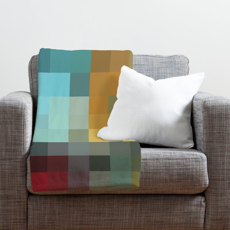 Madart Inc Throw Blanket, Large