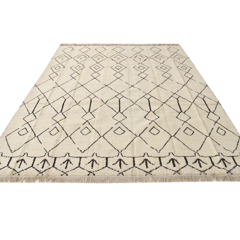 Tapis ivoire 8 x 10