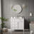 Hellie Metal Flat Wall Mirror-221801467-221801464-221801458