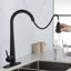 Robinet rétractable à poignée simple avec accessoires-70674570