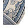 Tapis bleu Marconi