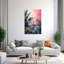 Art tropical avec feuilles tropicales-129380434
