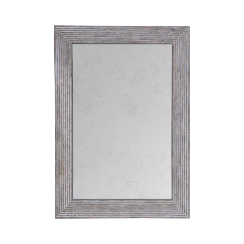 Swedish Flat Wall Mirror