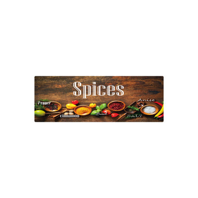 Kenlea Water Resistant Anti-Fatigue Non-Skid Kitchen Mat