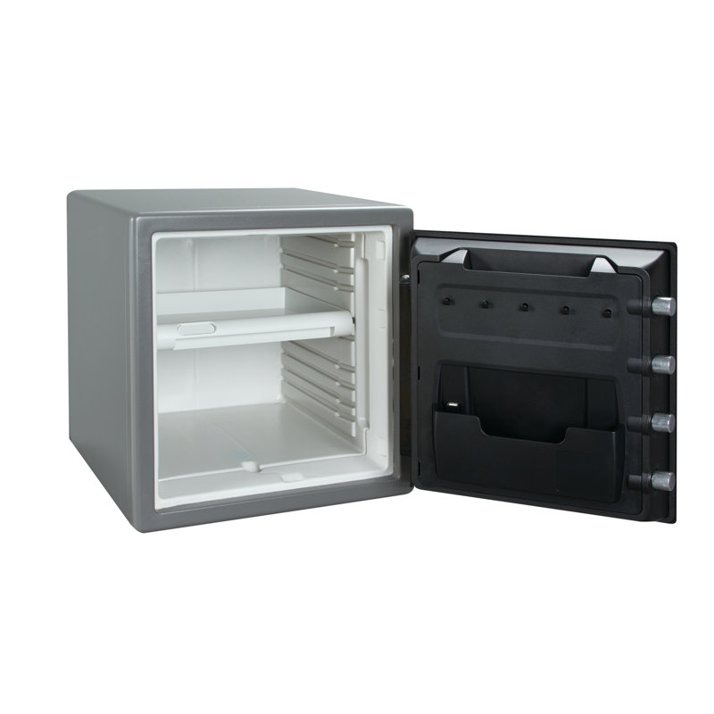SentrySafe 1.23 CuFt. Fire/Water Safe with Digital Keypad USB Connected Dual Lock