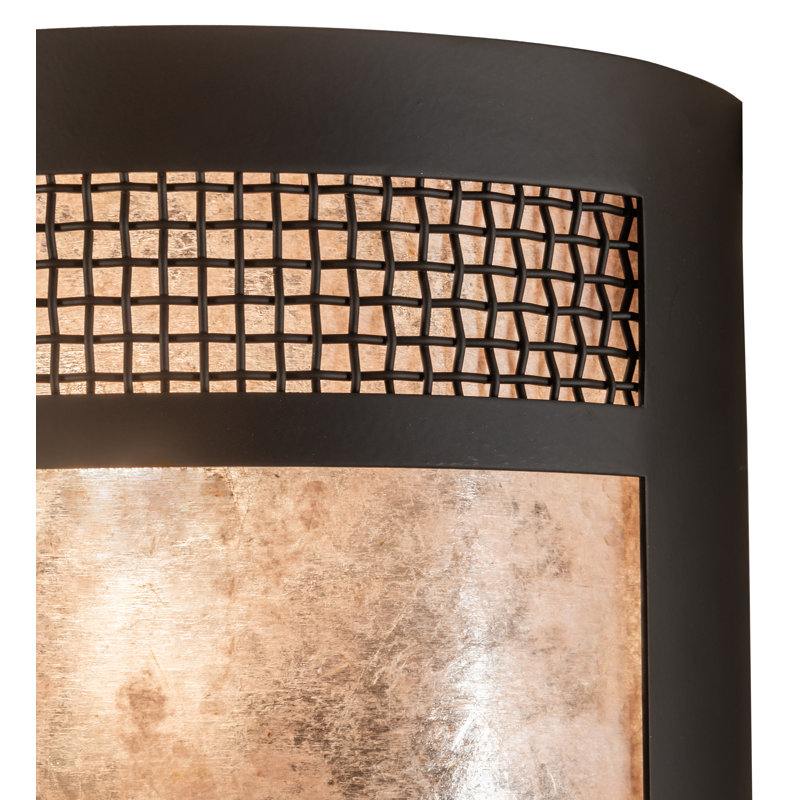 Bostic 2 - Light Flush Mounted Sconce