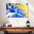 Avery Sunny Abstract Texture-107684201