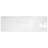 Forever 6" x 16" Ceramic Concrete Look Wall Tile