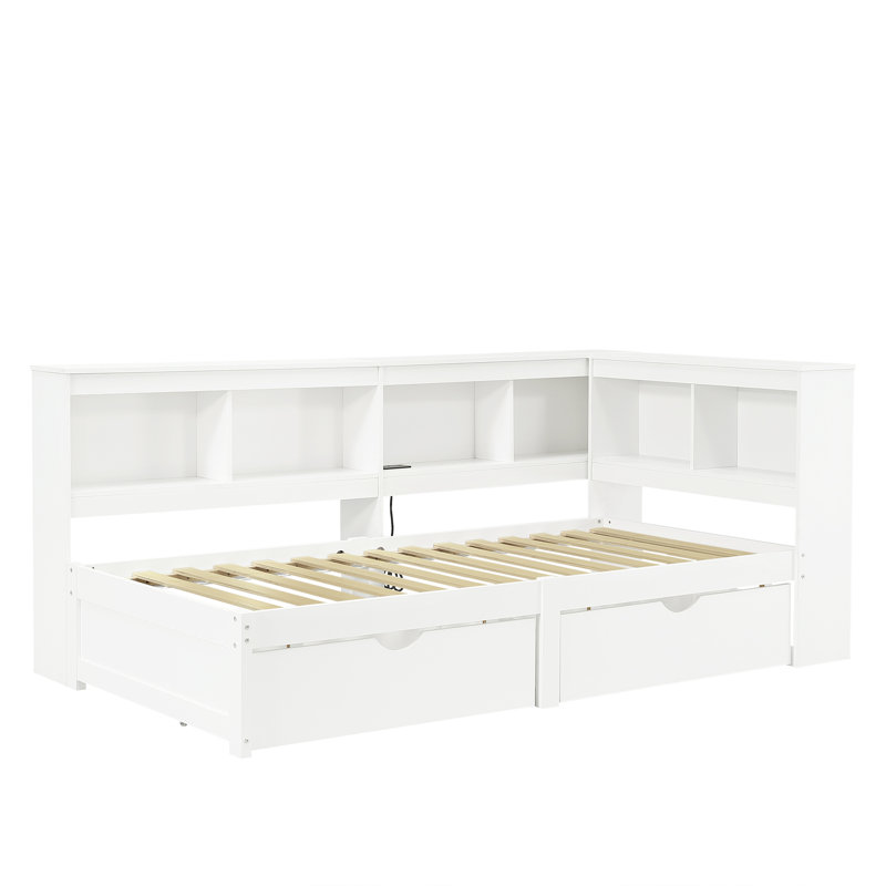 Storage Bed