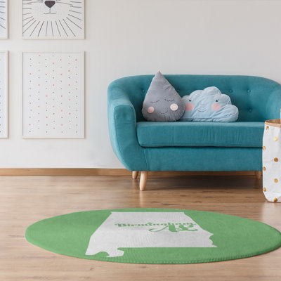 Tapis de poly-chenille en polyester birmingham alabama