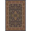 Tapis bleu marine / rouge Miami Gardens-2145401631