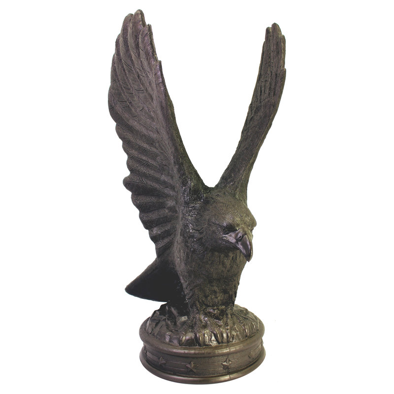 Dibbie Animals Plastic Garden Statue