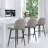 Kanasha 26.9" Swivel Counter Height Bar Stools-687072883-734594570