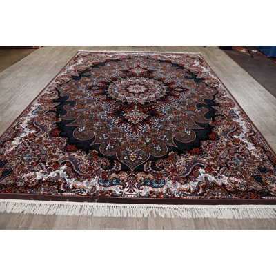 Adnopoz Oriental Indoor Rug