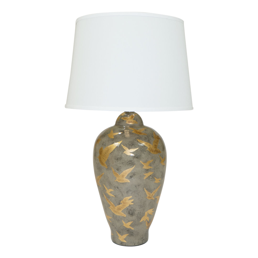 Ceramic Table Lamp