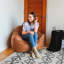 Fauteuil à billes Big Joe Hug pour adolescents et adultes-102477967