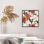 «Floral Rose Flowers I», reproduction d'art sans cadre-1057452146