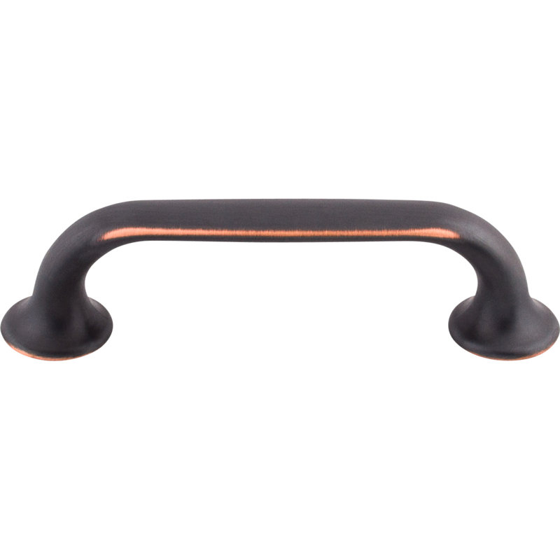Oculus Bar pull, Umbrio, 3 3/4" Center to Center