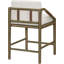Becki Owens x Surya Atra Counter Stool