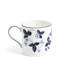 Wedgwood Wild Strawberry Inky Blue Mug 11floz