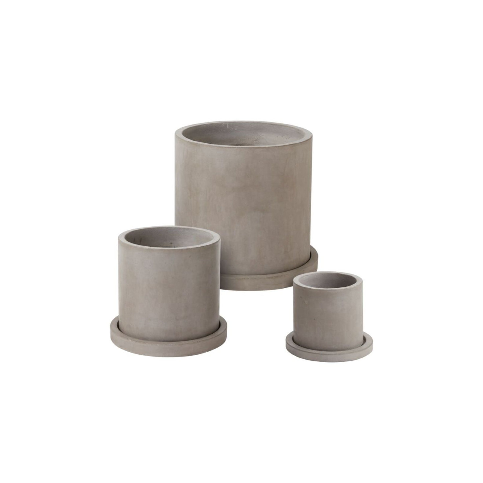 Lemont Pot Planter, 12.25" H x 14" W x 14" D