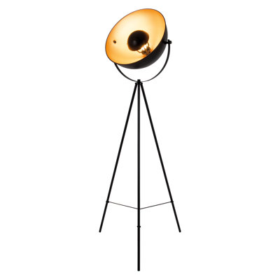 DelRe 150cm Tripod Floor Lamp