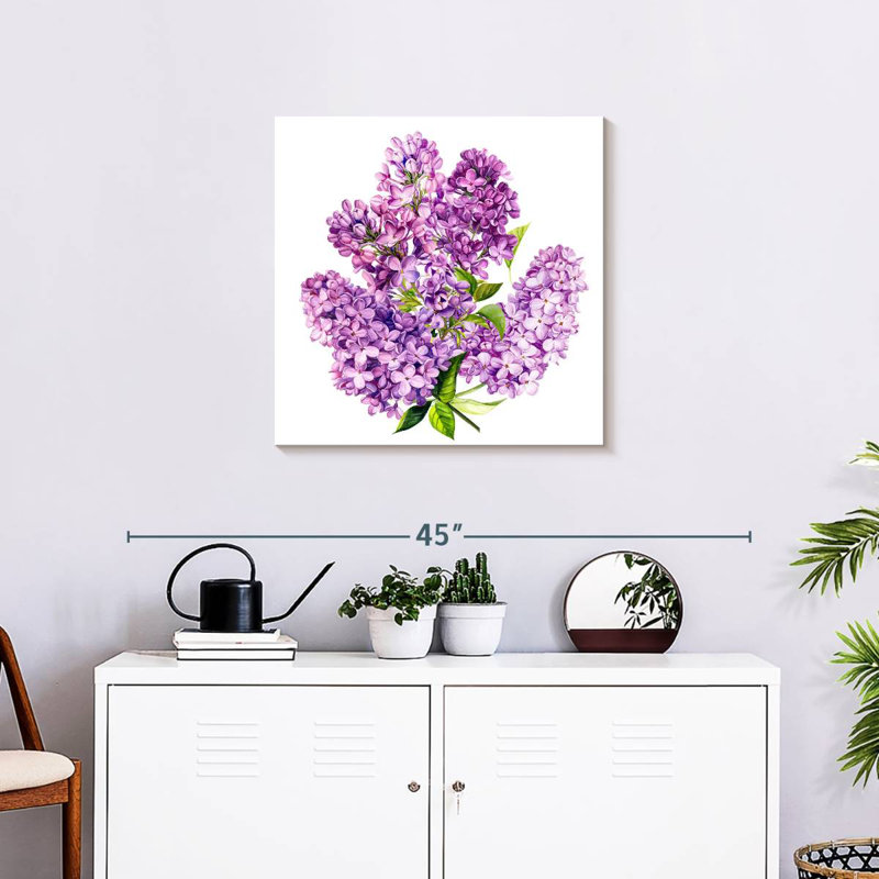 Grappe de lilas Harnek