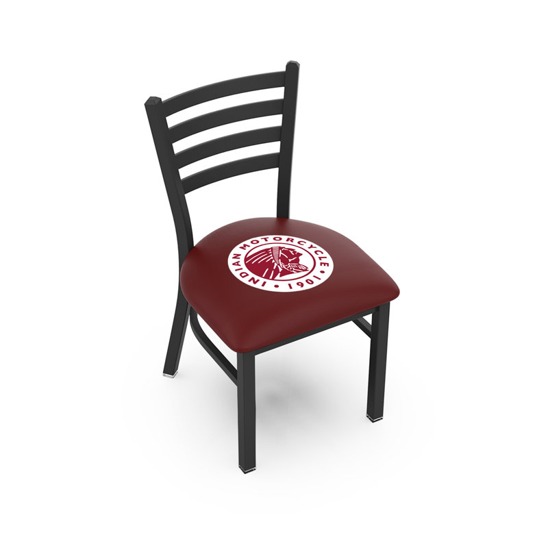 Chaise de salle à manger rembourrée Indian Motorcycle