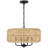 Nemeth 4 - Light Dimmable Drum Chandelier