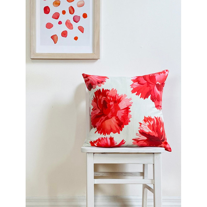 Square Pillow Cover & Insert