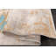 Tapis abstrait gris / ivoire / brun Roxas-1122815530