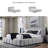 King Upholstered Bed-123191061