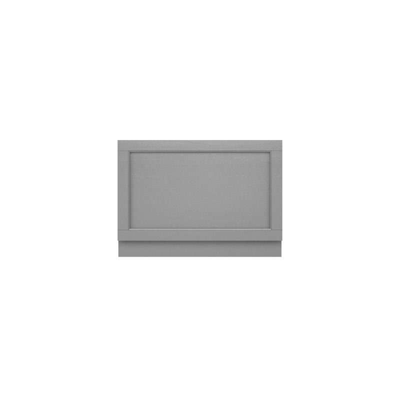 Old London 800mm End Panel, Storm Grey